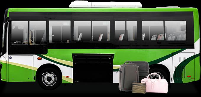 Энергосберегающий чистоэлектрический автобус TEG6661BEV01 Интеллектуальный автобус управления 2